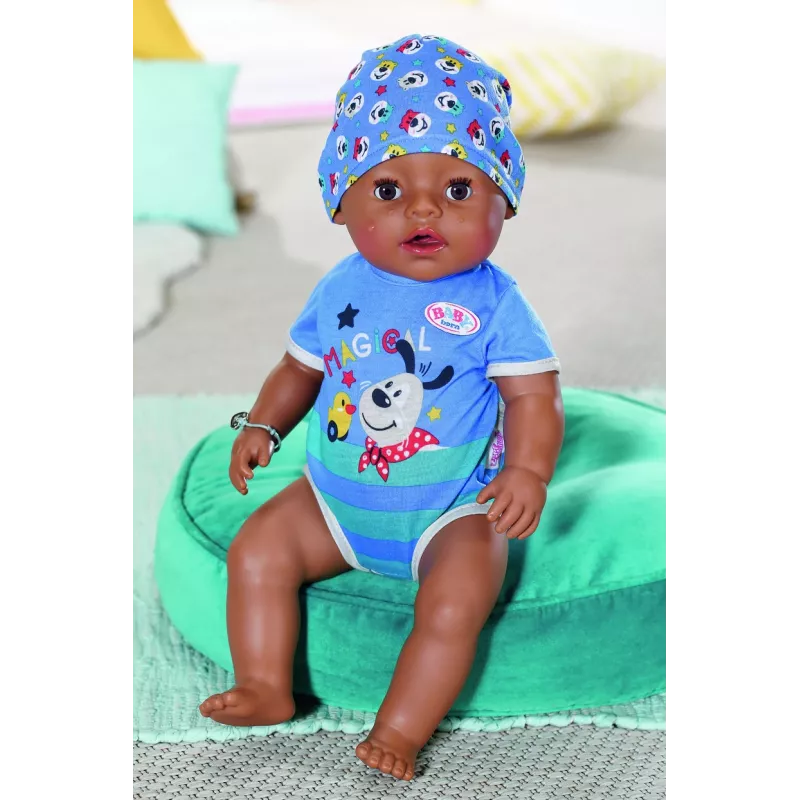 BABY born Magic Boy, Lielā lelle, Vīrietis, 3 g., Zēns, 430 mm, 1,4 kg