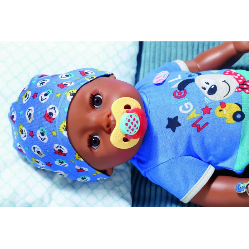 BABY born Magic Boy, Lielā lelle, Vīrietis, 3 g., Zēns, 430 mm, 1,4 kg