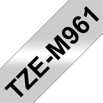 Brother TZE-M961 līmējošā etiķešu lente