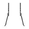 One For All Ultra plāns Line Smart Table Top TV turētāja statīvs WM2870 maks. 50kg 32-70 collām