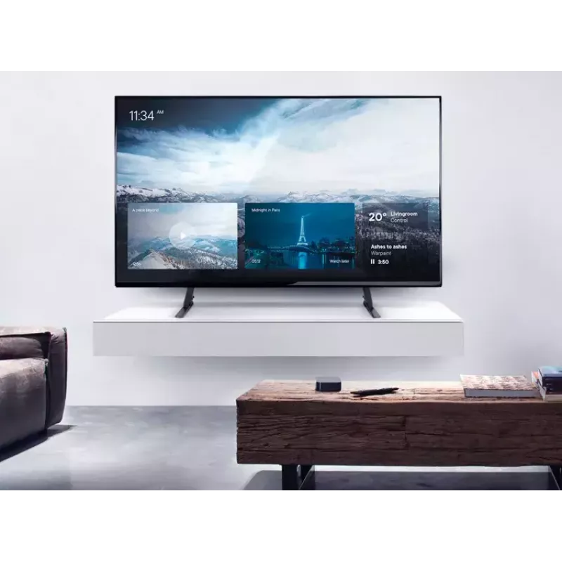 One For All Ultra plāns Line Smart Table Top TV turētāja statīvs WM2870 maks. 50kg 32-70 collām