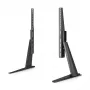 One For All Ultra plāns Line Smart Table Top TV turētāja statīvs WM2870 maks. 50kg 32-70 collām