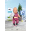 BABY born City Deluxe Scooter Combo leļļu skrejritenis