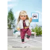 BABY born City Deluxe Scooter Combo leļļu skrejritenis
