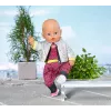 BABY born City Deluxe Scooter Combo leļļu skrejritenis