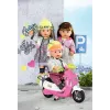 BABY born City Deluxe Scooter Combo leļļu skrejritenis