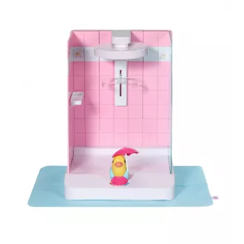 Leļļu vannas istaba BABY born Bath Walk in Shower Ieteicamais vecums 3 gadi
