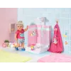 Leļļu vannas istaba BABY born Bath Walk in Shower Ieteicamais vecums 3 gadi