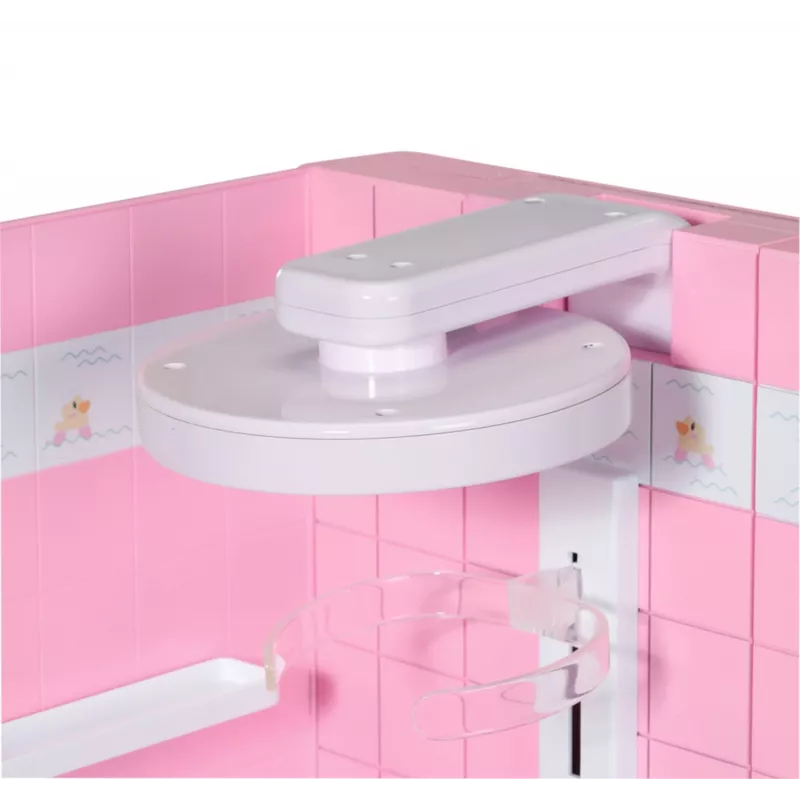 Leļļu vannas istaba BABY born Bath Walk in Shower Ieteicamais vecums 3 gadi