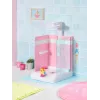 Leļļu vannas istaba BABY born Bath Walk in Shower Ieteicamais vecums 3 gadi
