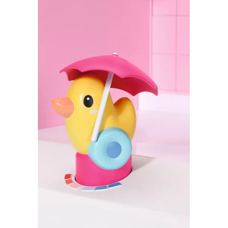 Leļļu vannas istaba BABY born Bath Walk in Shower Ieteicamais vecums 3 gadi