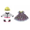 Leļļu apģērbu komplekts BABY born City Deluxe Style, no 3 gadiem, 180 g
