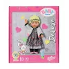 Leļļu apģērbu komplekts BABY born City Deluxe Style, no 3 gadiem, 180 g