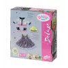 Leļļu apģērbu komplekts BABY born City Deluxe Style, no 3 gadiem, 180 g