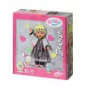 Leļļu apģērbu komplekts BABY born City Deluxe Style, no 3 gadiem, 180 g