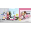 Leļļu apģērbu komplekts BABY born City Deluxe Style, no 3 gadiem, 180 g
