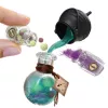 Miniverse - Harry Potter Make It Mini Potions, 8 gadi, Daudzkrāsains, Plastmasa, Sveķi