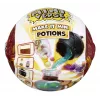 Miniverse - Harry Potter Make It Mini Potions, 8 gadi, Daudzkrāsains, Plastmasa, Sveķi