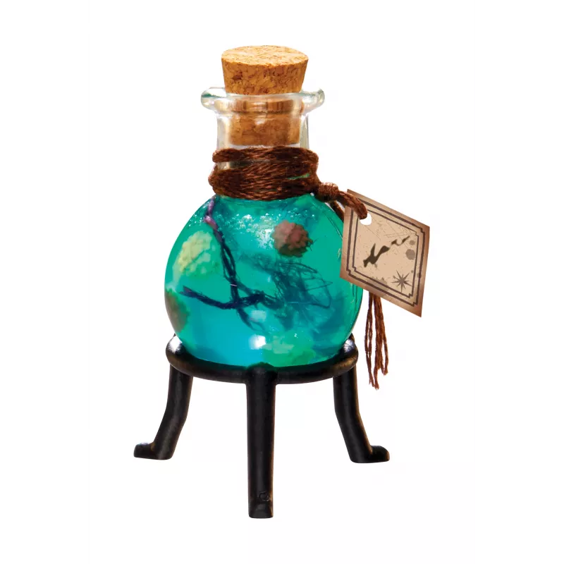 Miniverse - Harry Potter Make It Mini Potions, 8 gadi, Daudzkrāsains, Plastmasa, Sveķi