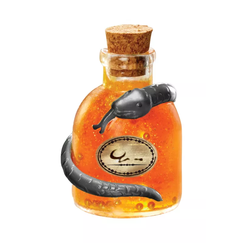 Miniverse - Harry Potter Make It Mini Potions, 8 gadi, Daudzkrāsains, Plastmasa, Sveķi