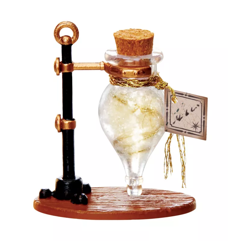 Miniverse - Harry Potter Make It Mini Potions, 8 gadi, Daudzkrāsains, Plastmasa, Sveķi