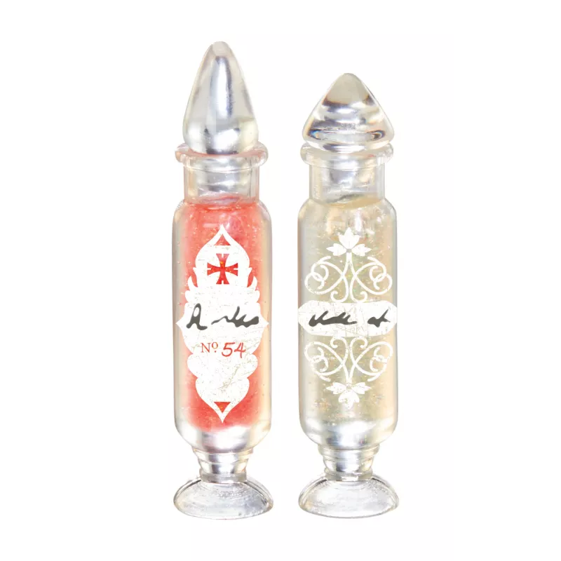 Miniverse - Harry Potter Make It Mini Potions, 8 gadi, Daudzkrāsains, Plastmasa, Sveķi