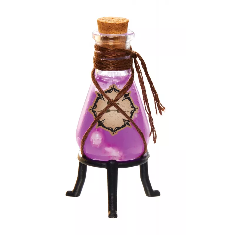 Miniverse - Harry Potter Make It Mini Potions, 8 gadi, Daudzkrāsains, Plastmasa, Sveķi
