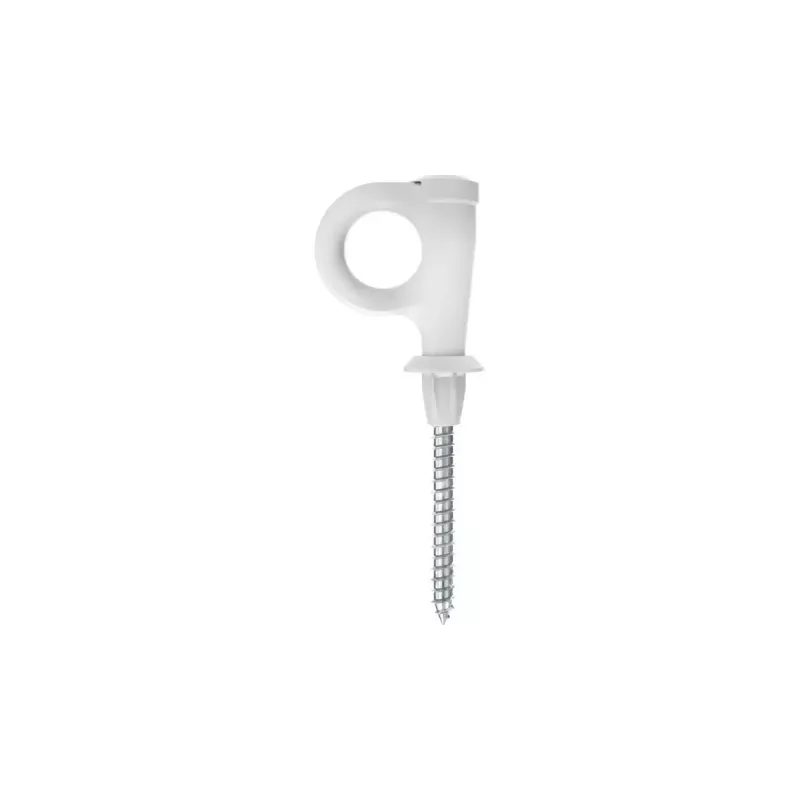 Skrūvju āķu un sienas dībeļu komplekts Fischer 564173 25 gab. Plastmasa 8 mm