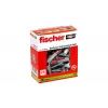 Skrūvju āķu un sienas dībeļu komplekts Fischer 564169 25 gab. Plastmasa 8 mm