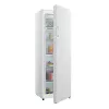Vertikālā saldētava HISENSE FV245N4AW2 — 194 l No Frost, E klase, 15 kg/24h, labās puses eņģe, balta