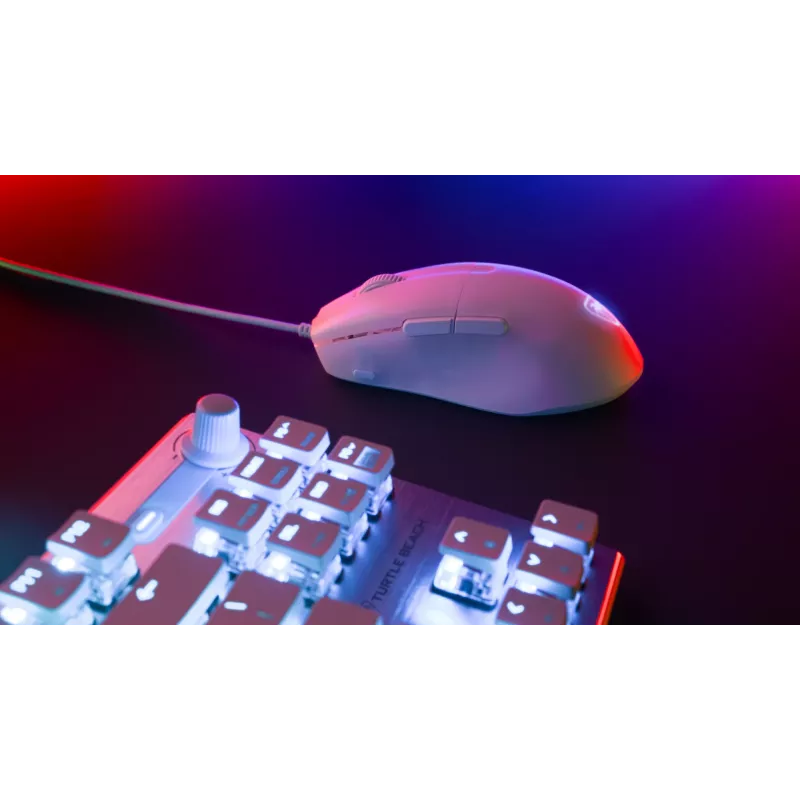 Spēļu pele Turtle Beach Pure SEL USB Type-A