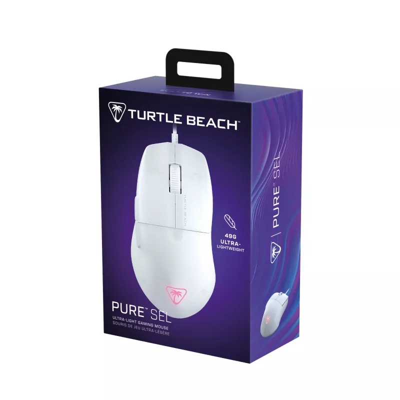 Spēļu pele Turtle Beach Pure SEL USB Type-A