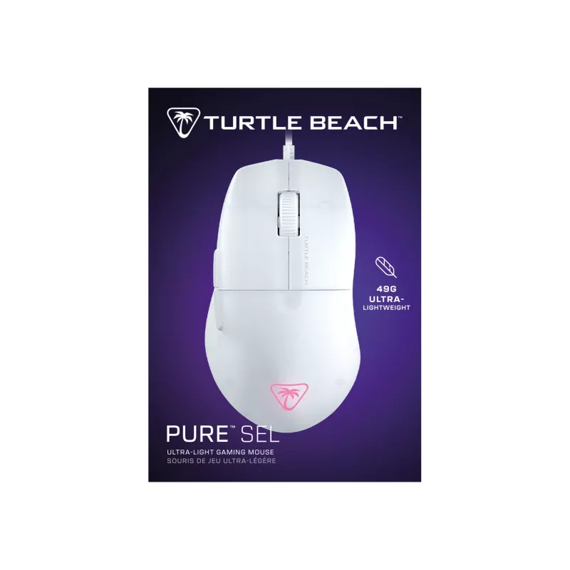 Spēļu pele Turtle Beach Pure SEL USB Type-A