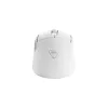 Turtle Beach Burst II Air balta – 2.4GHz bezvadu spēļu pele: 47g īpaši viegla, optiskie slēdži, 26K DPI optiskais sensors, Bluetooth, 120h baterija