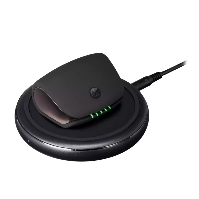 Austiņas Audio-Technica ATH-TWX9 — patiesi bezvadu ievietojamās TWS, 10–40000 Hz, Bluetooth, brūnā krāsā