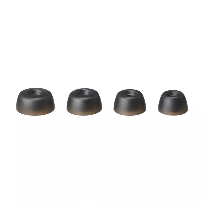 Austiņas Audio-Technica ATH-TWX9 — patiesi bezvadu ievietojamās TWS, 10–40000 Hz, Bluetooth, brūnā krāsā