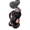Austiņas Audio-Technica ATH-TWX9 — patiesi bezvadu ievietojamās TWS, 10–40000 Hz, Bluetooth, brūnā krāsā