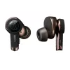 Austiņas Audio-Technica ATH-TWX9 — patiesi bezvadu ievietojamās TWS, 10–40000 Hz, Bluetooth, brūnā krāsā