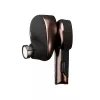 Austiņas Audio-Technica ATH-TWX9 — patiesi bezvadu ievietojamās TWS, 10–40000 Hz, Bluetooth, brūnā krāsā