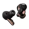 Austiņas Audio-Technica ATH-TWX9 — patiesi bezvadu ievietojamās TWS, 10–40000 Hz, Bluetooth, brūnā krāsā