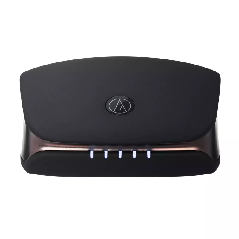 Austiņas Audio-Technica ATH-TWX9 — patiesi bezvadu ievietojamās TWS, 10–40000 Hz, Bluetooth, brūnā krāsā