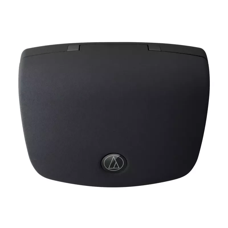 Austiņas Audio-Technica ATH-TWX9 — patiesi bezvadu ievietojamās TWS, 10–40000 Hz, Bluetooth, brūnā krāsā