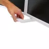 ERGOTRON Hx Desk Dual Monitor Arm balta (45-476-216)