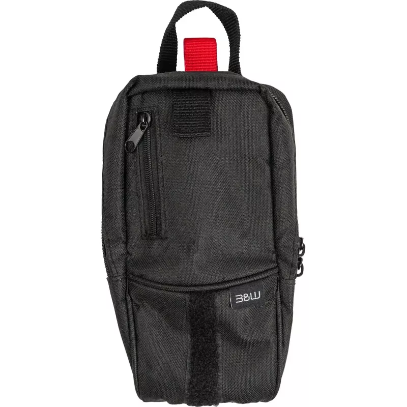 Instrumentu kaste b&w international TEX.223 melna magnētiska universāla komplektācija 3, modelis 116.73