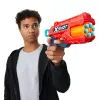 Rotaļu blasters ZURU XSHOT Excel Reflex 6 Blaster 12 šautriņu Daudzkrāsains