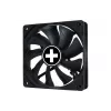 Ventilators Xilence XPF120X.B.PWM 12 cm melns 500–1500 apgr./min šķidruma dinamiskais gultnis