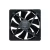 Ventilators Xilence XPF120X.B.PWM 12 cm melns 500–1500 apgr./min šķidruma dinamiskais gultnis
