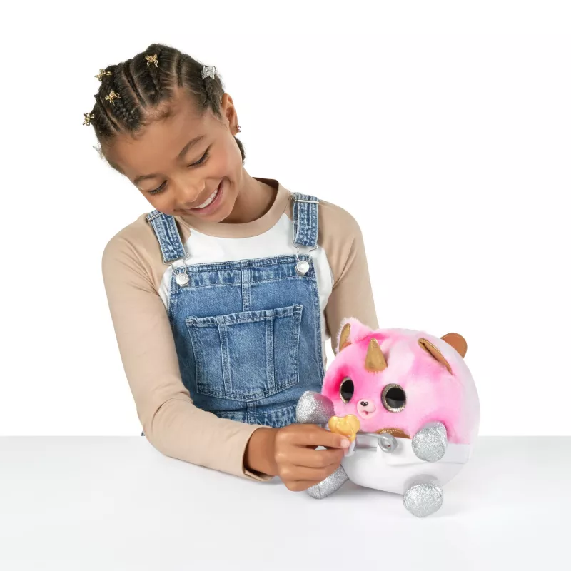 Rotaļu figūra Zuru Rainbowcorns Adopt-A-Corn Surprise — dažāda kolekcionējama mini figūra (asortimenta prece)