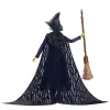 Kolekcionējama lelle MATTEL Wicked Deluxe Elphaba HXY38 – tēla figūra, pozējama, detalizēts kostīms