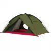 Telts High Peak Woodpecker 3 — 3 personām, zaļi sarkana, modelis N0802